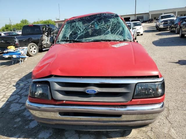 1997 Ford Ranger Super Cab