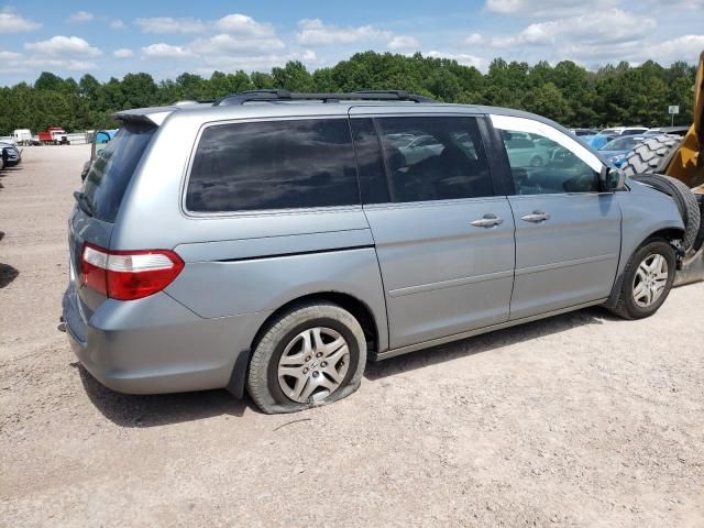 2007 Honda Odyssey EXL