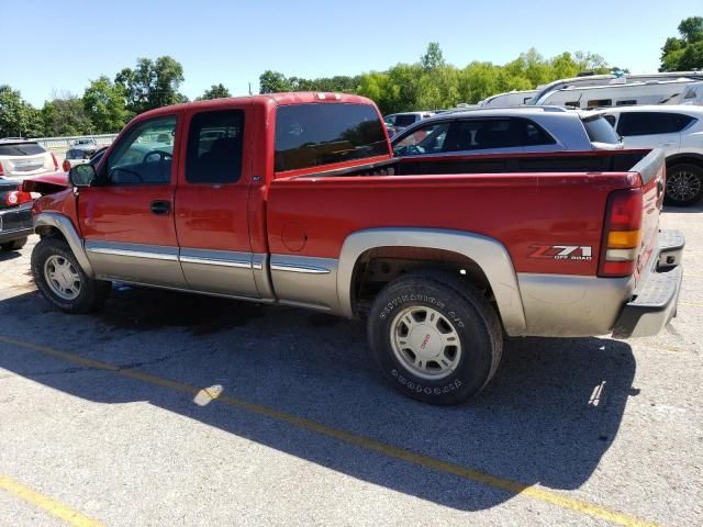 2002 GMC New Sierra K1500