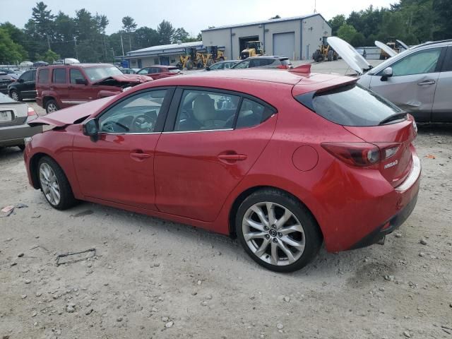 2016 Mazda 3 Grand Touring