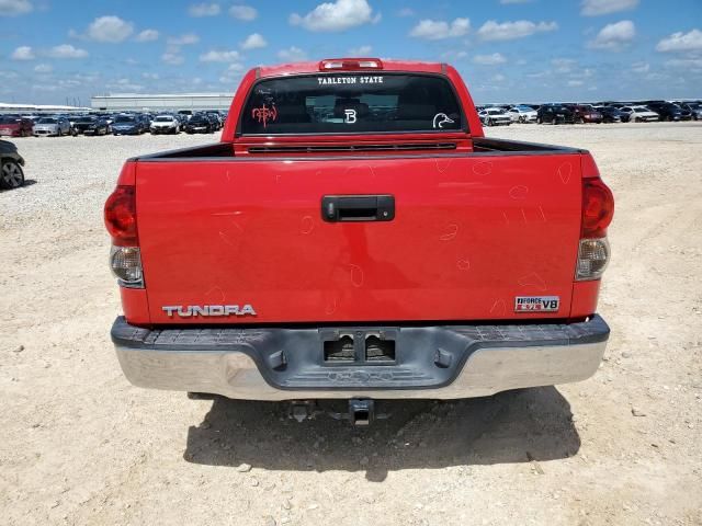 2007 Toyota Tundra Crewmax SR5