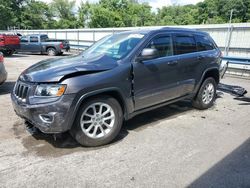 Jeep Grand Cherokee Laredo salvage cars for sale: 2014 Jeep Grand Cherokee Laredo