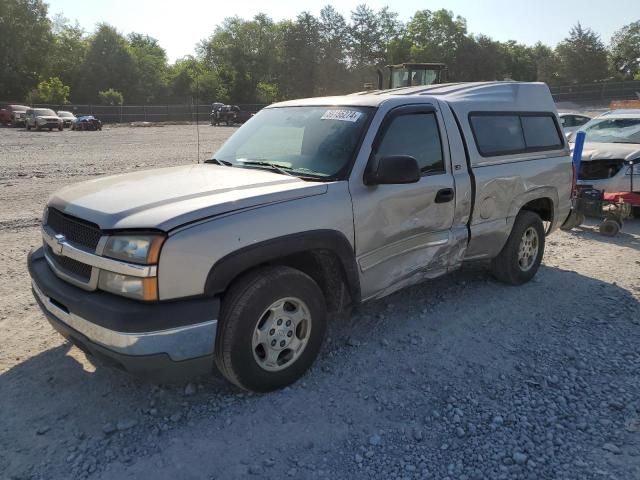 2004 Chevrolet Silverado C1500