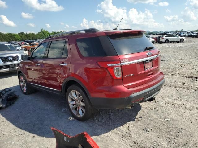 2013 Ford Explorer Limited