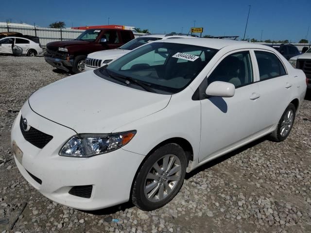 2009 Toyota Corolla Base