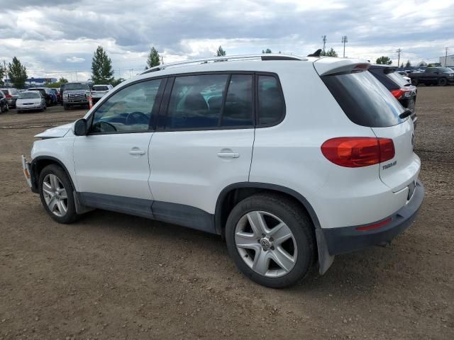 2014 Volkswagen Tiguan S