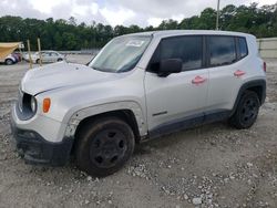 Carros salvage sin ofertas aún a la venta en subasta: 2015 Jeep Renegade Sport