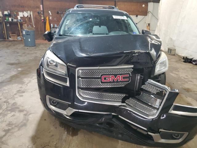 2016 GMC Acadia Denali