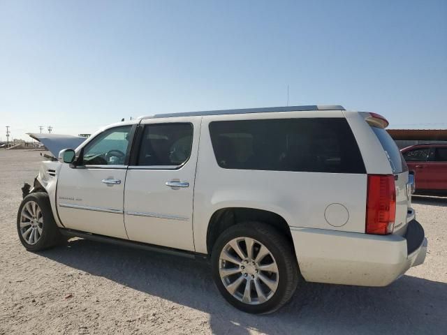 2013 Cadillac Escalade ESV Platinum