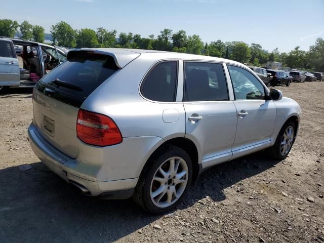 2008 Porsche Cayenne S