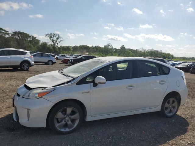 2015 Toyota Prius