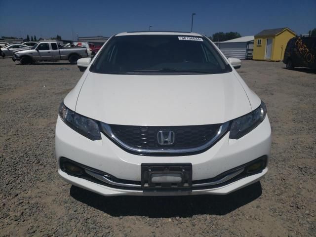 2015 Honda Civic EX