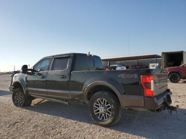 2017 Ford F350 Super Duty