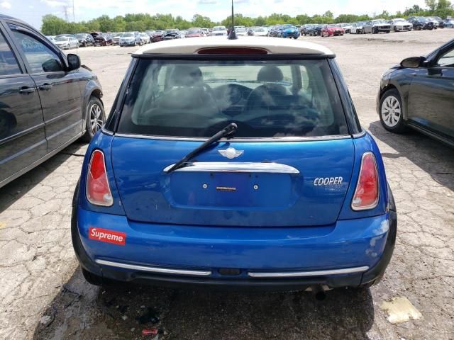 2006 Mini Cooper