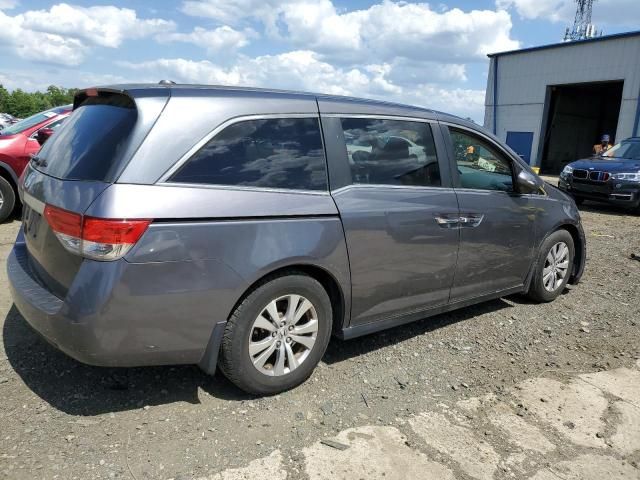 2014 Honda Odyssey EXL