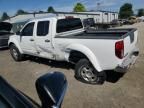 2008 Nissan Frontier Crew Cab LE