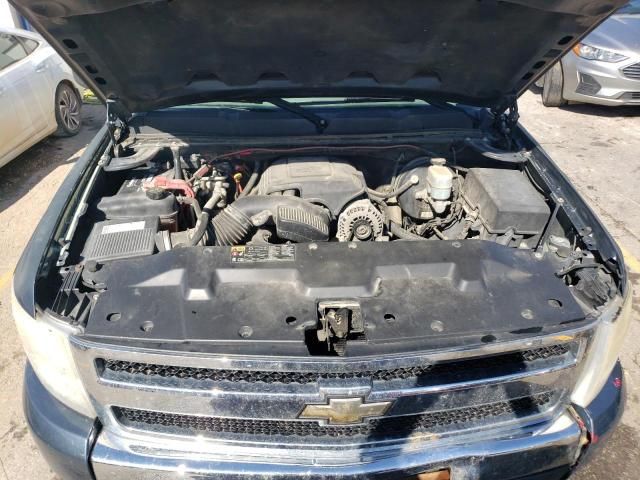 2008 Chevrolet Silverado K1500