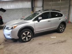 Subaru xv salvage cars for sale: 2014 Subaru XV Crosstrek 2.0I Hybrid