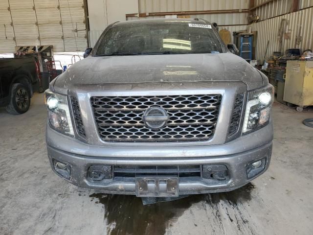 2019 Nissan Titan SV