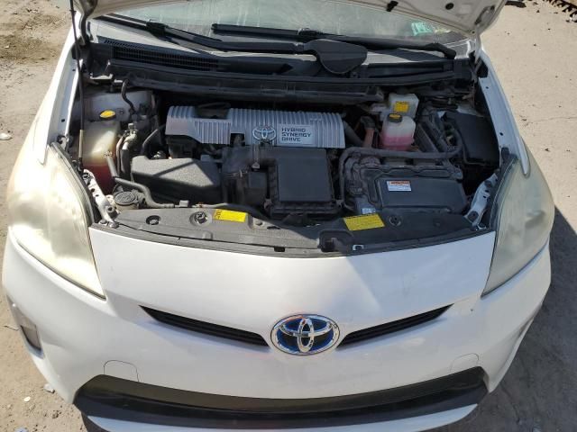 2013 Toyota Prius