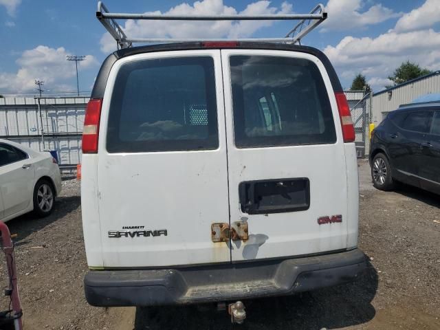 2006 GMC Savana G2500