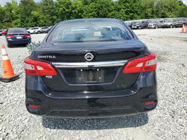 2019 Nissan Sentra S