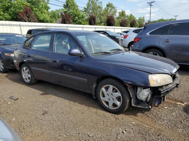 2006 Hyundai Elantra GLS