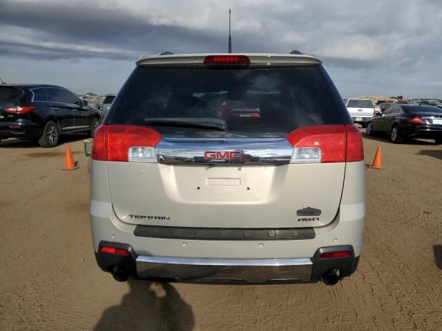 2010 GMC Terrain SLT