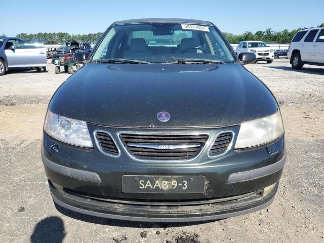 2003 Saab 9-3 Linear