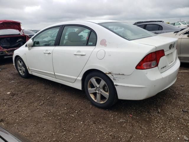 2007 Honda Civic EX