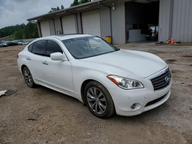 2012 Infiniti M37