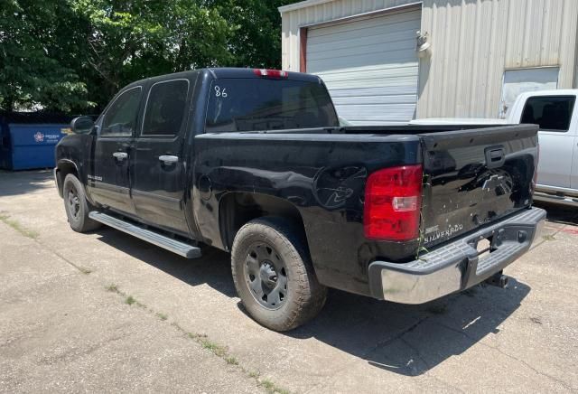 2012 Chevrolet Silverado C1500  LS