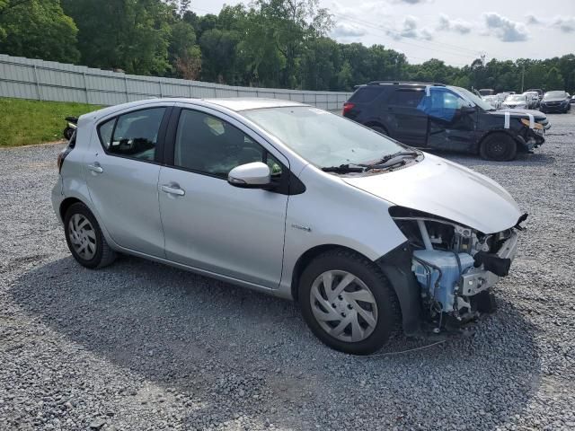 2015 Toyota Prius C