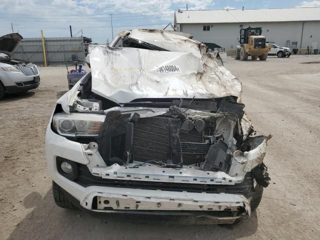 2018 Toyota Tacoma Double Cab