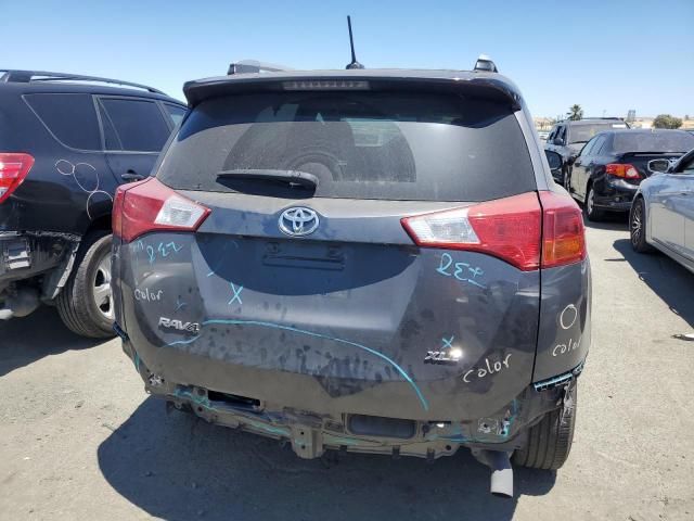 2014 Toyota Rav4 XLE