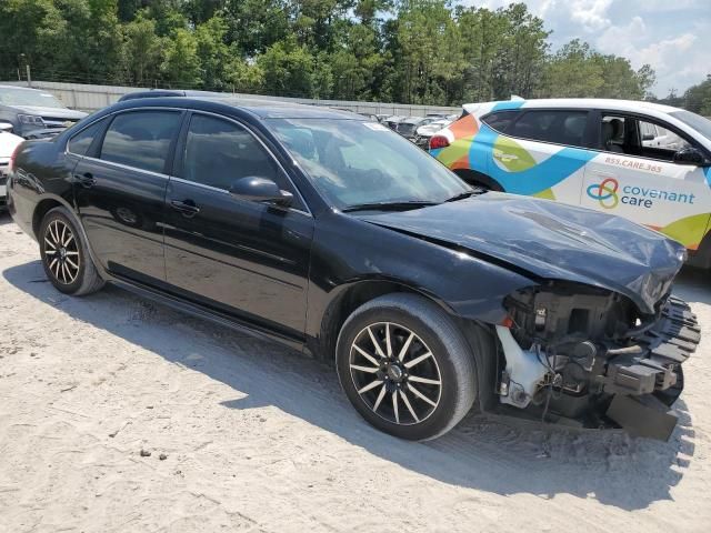 2011 Chevrolet Impala LT