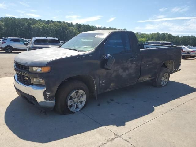 2021 Chevrolet Silverado C1500