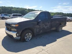 Salvage cars for sale at Florence, MS auction: 2021 Chevrolet Silverado C1500