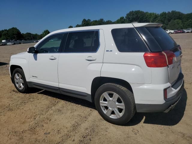 2016 GMC Terrain SLE