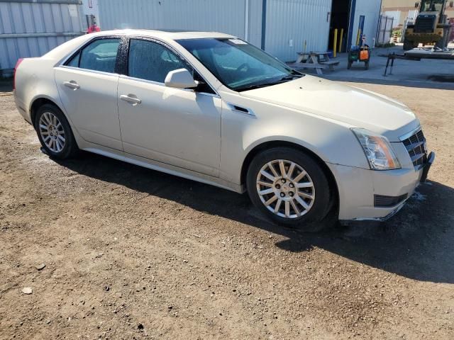 2011 Cadillac CTS