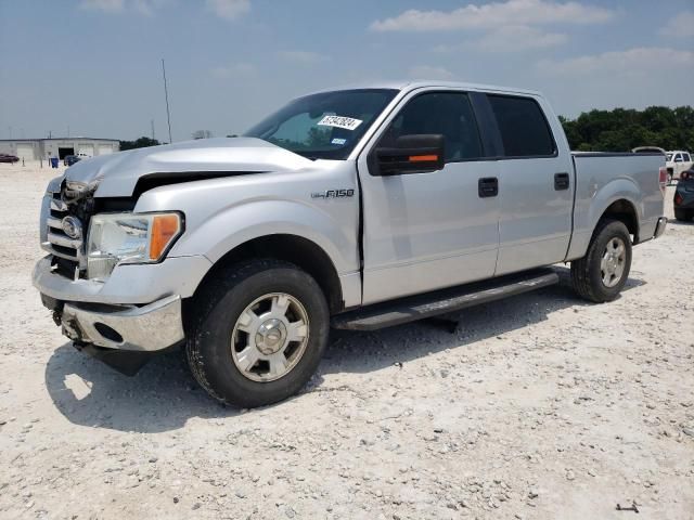 2012 Ford F150 Supercrew