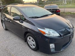 Compre carros salvage a la venta ahora en subasta: 2011 Toyota Prius