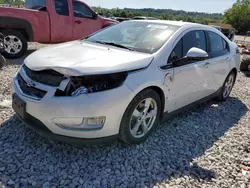 Salvage cars for sale at Cahokia Heights, IL auction: 2015 Chevrolet Volt