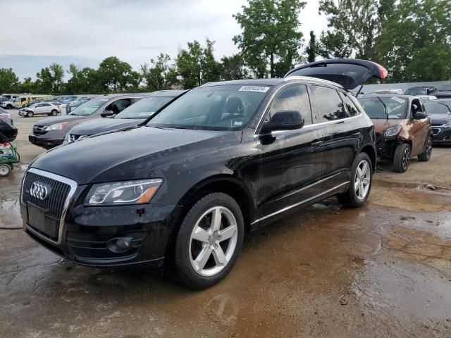 2012 Audi Q5 Premium Plus