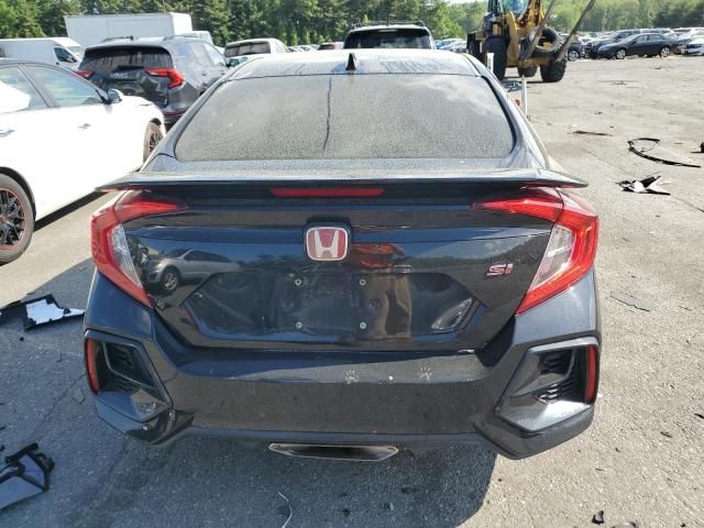 2017 Honda Civic SI