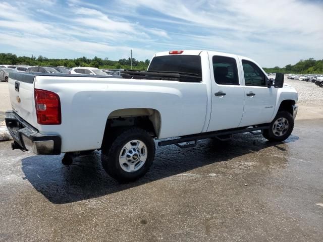 2014 Chevrolet Silverado C2500 Heavy Duty