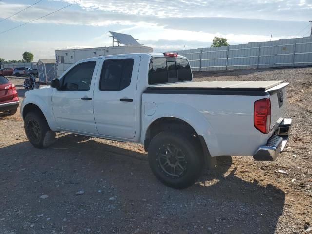 2020 Nissan Frontier S