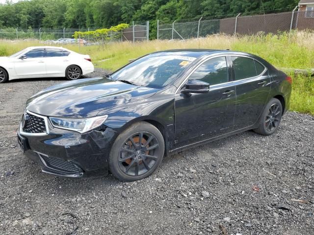 2019 Acura TLX