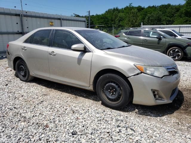 2013 Toyota Camry L