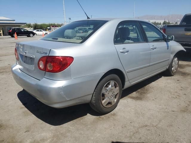 2006 Toyota Corolla CE